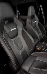 Subaru Impreza WRX STi CS400 Cosworth 2010 года (EU)